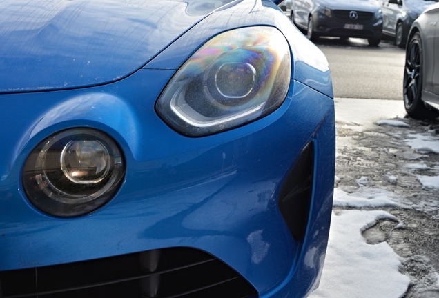 Alpine A110 Première Edition