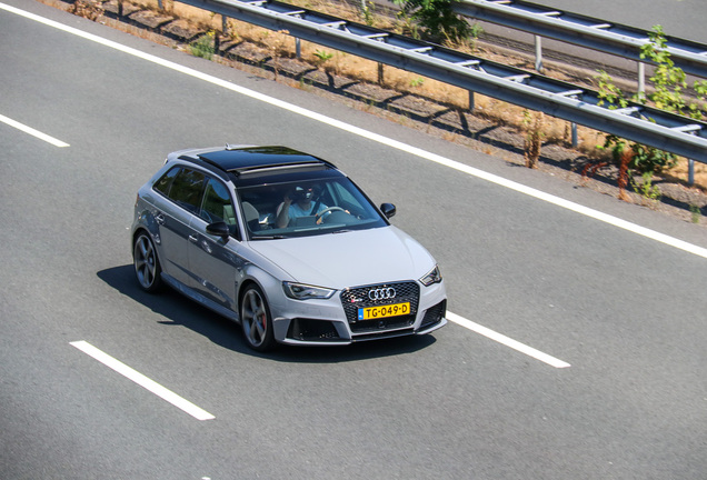 Audi RS3 Sportback 8V