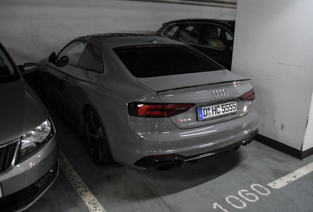 Audi RS5 B9