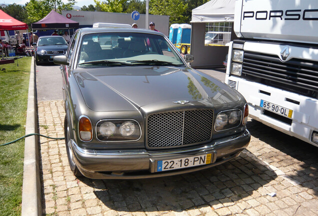 Bentley Arnage Green Label