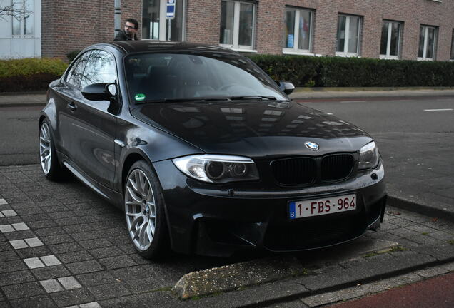 BMW 1 Series M Coupé