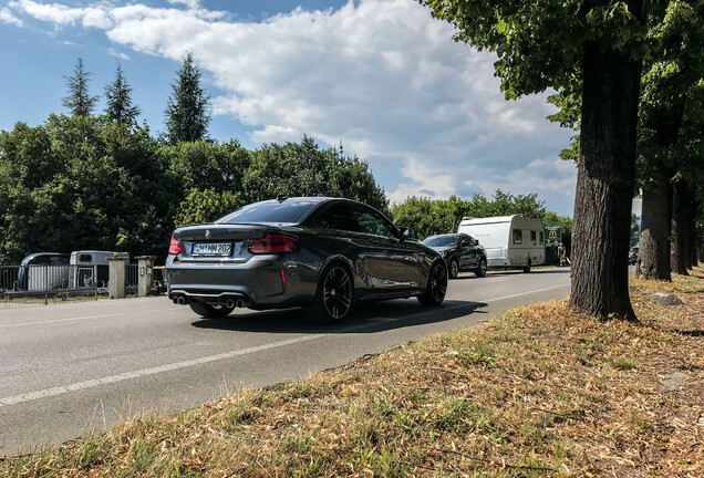 BMW M2 Coupé F87 2018