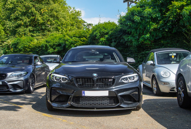 BMW M2 Coupé F87 2018