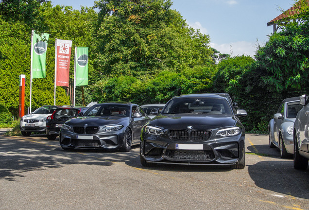 BMW M2 Coupé F87 2018