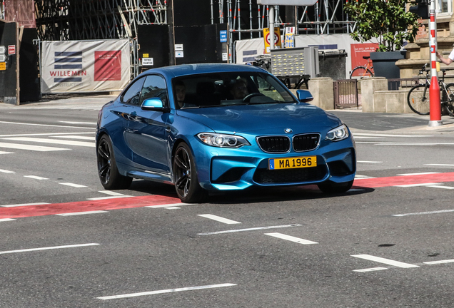 BMW M2 Coupé F87