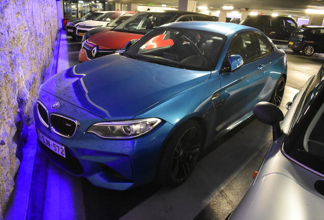 BMW M2 Coupé F87