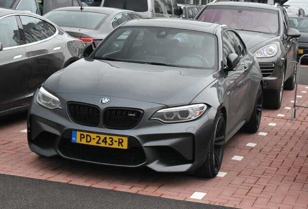 BMW M2 Coupé F87