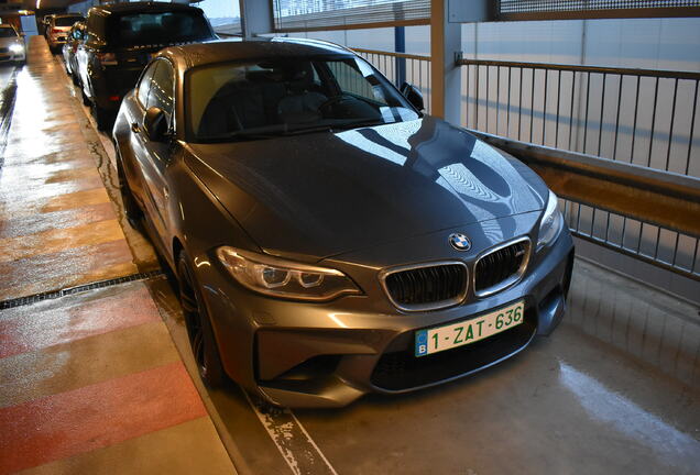 BMW M2 Coupé F87