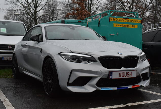 BMW M2 Coupé F87 2018 Competition