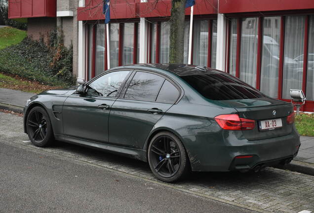 BMW M3 F80 Sedan