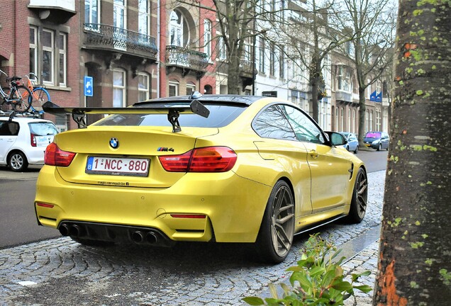 BMW M4 F82 Coupé