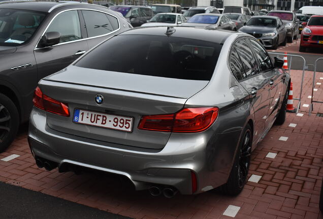 BMW M5 F90