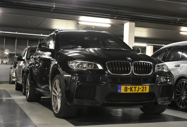 BMW X6 M E71 2013