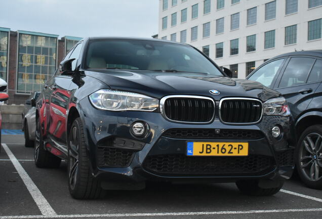 BMW X6 M F86