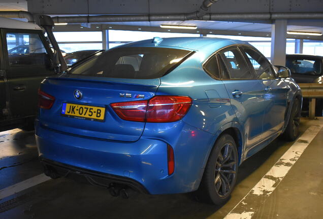 BMW X6 M F86