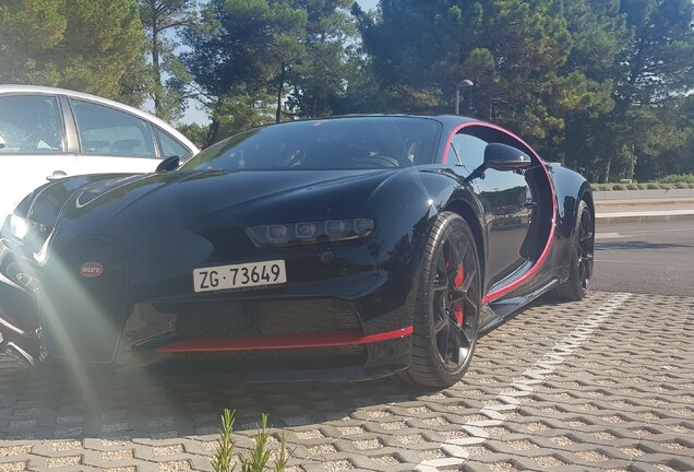 Bugatti Chiron