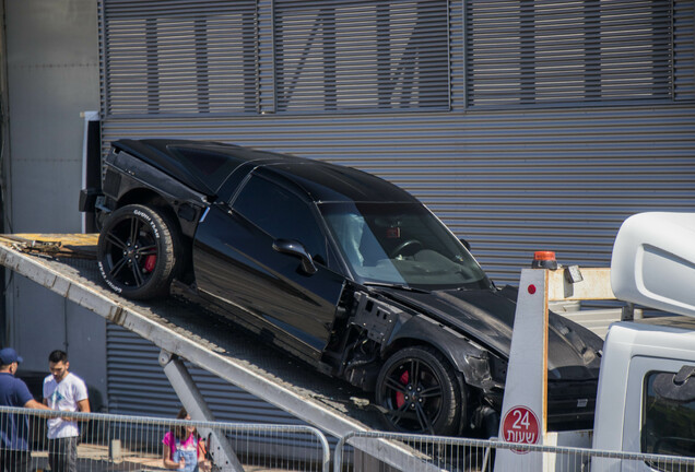 Chevrolet Corvette C6 Z06