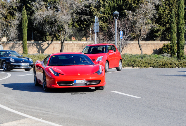 Ferrari 458 Italia