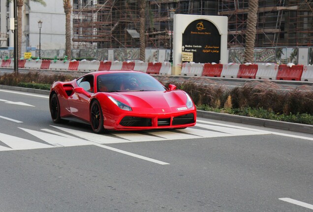 Ferrari 488 GTB