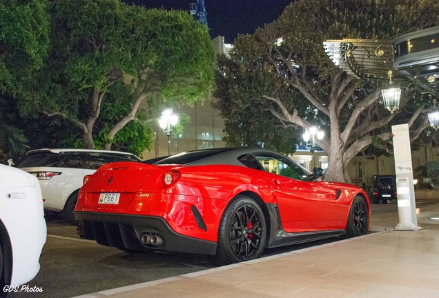 Ferrari 599 GTO