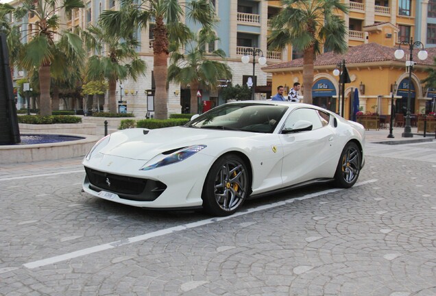 Ferrari 812 Superfast