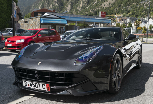 Ferrari F12berlinetta