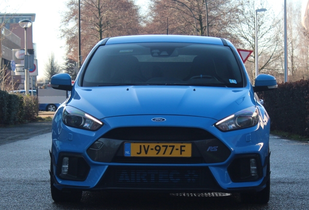 Ford Focus RS 2015