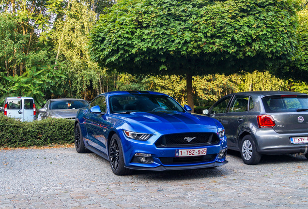 Ford Mustang GT 2015