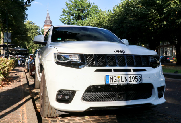 Jeep Grand Cherokee SRT 2017