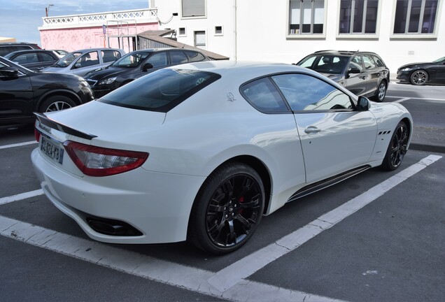 Maserati GranTurismo S MC Sport Line