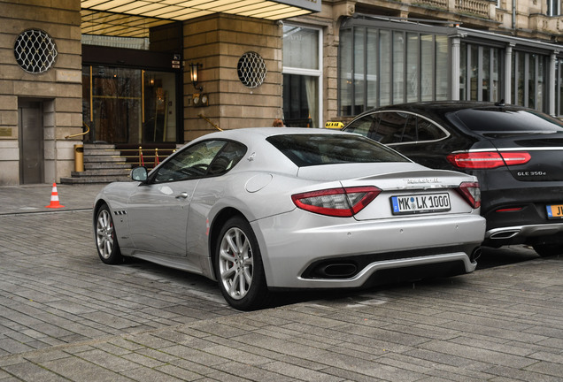 Maserati GranTurismo Sport