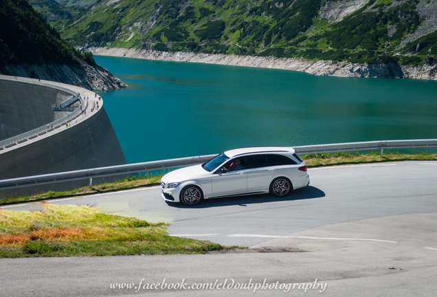 Mercedes-AMG C 63 S Estate S205