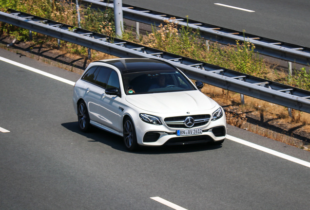 Mercedes-AMG E 63 Estate S213