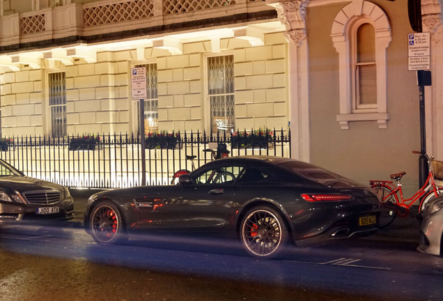 Mercedes-AMG GT S C190