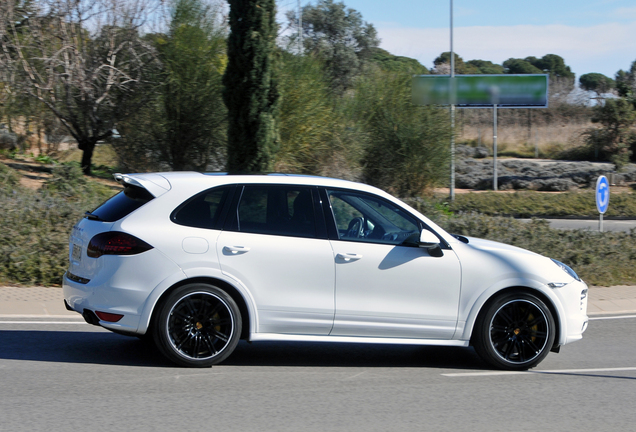 Porsche 958 Cayenne GTS