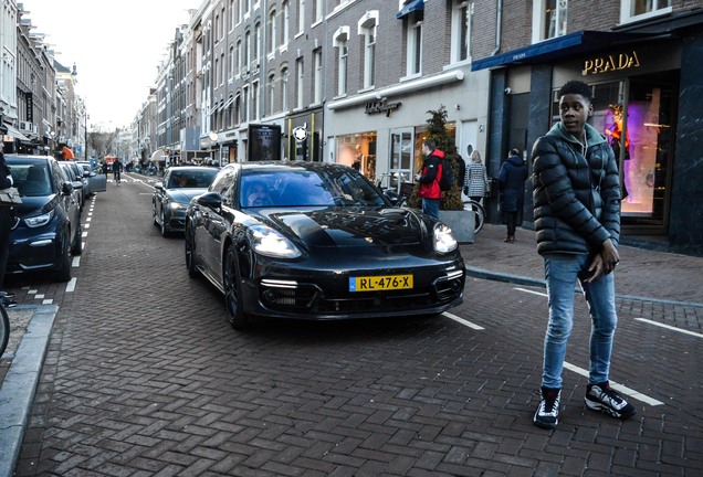 Porsche 971 Panamera Turbo S E-Hybrid