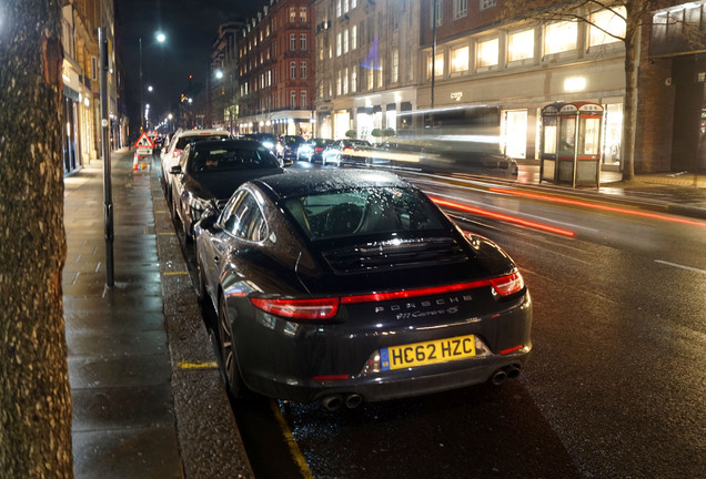 Porsche 991 Carrera 4S MkI
