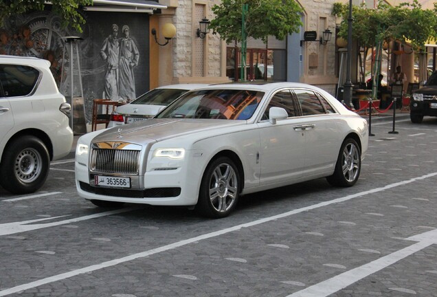 Rolls-Royce Ghost Series II