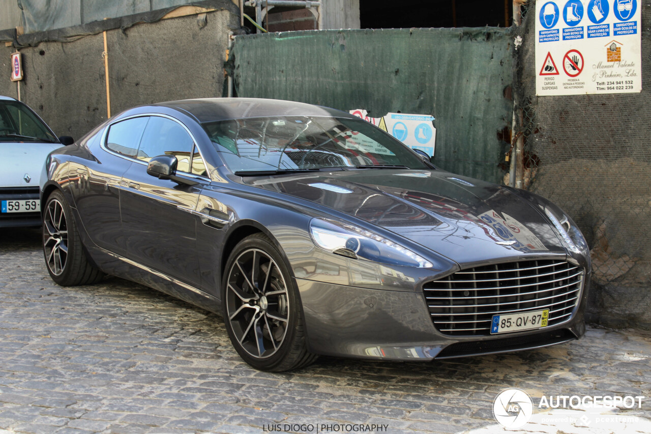 Aston Martin Rapide S