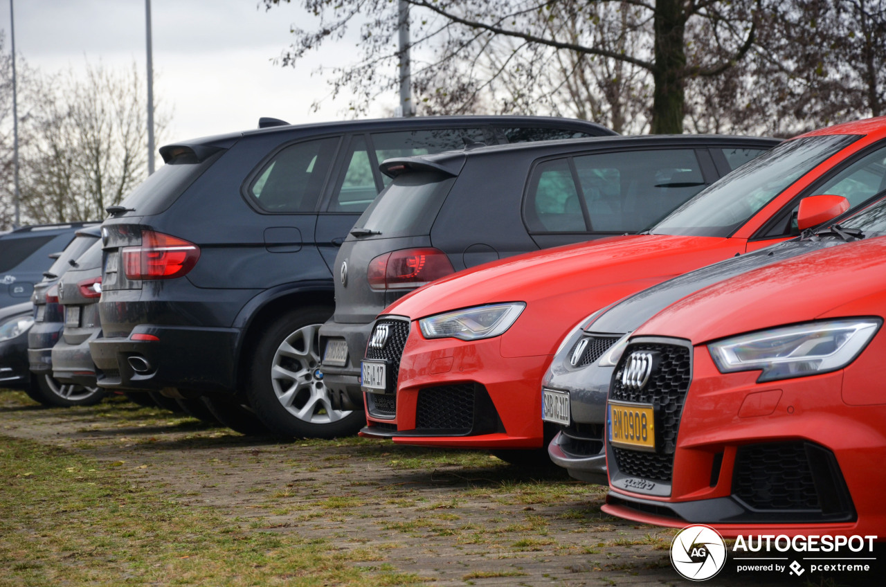 Audi RS3 Sportback 8V