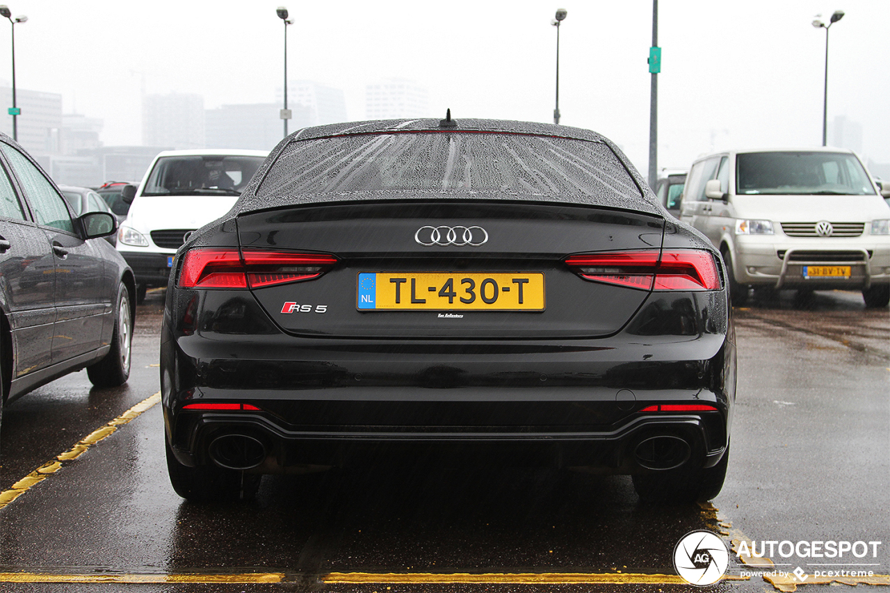 Audi RS5 B9