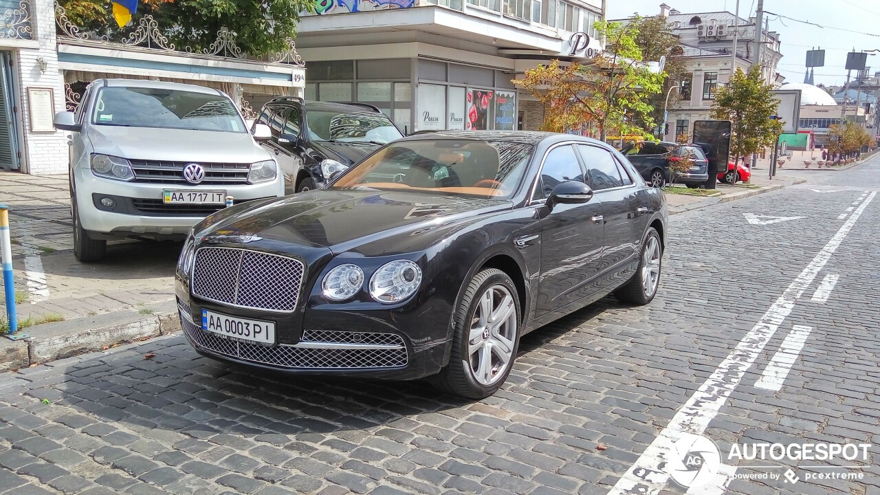 Bentley Flying Spur W12