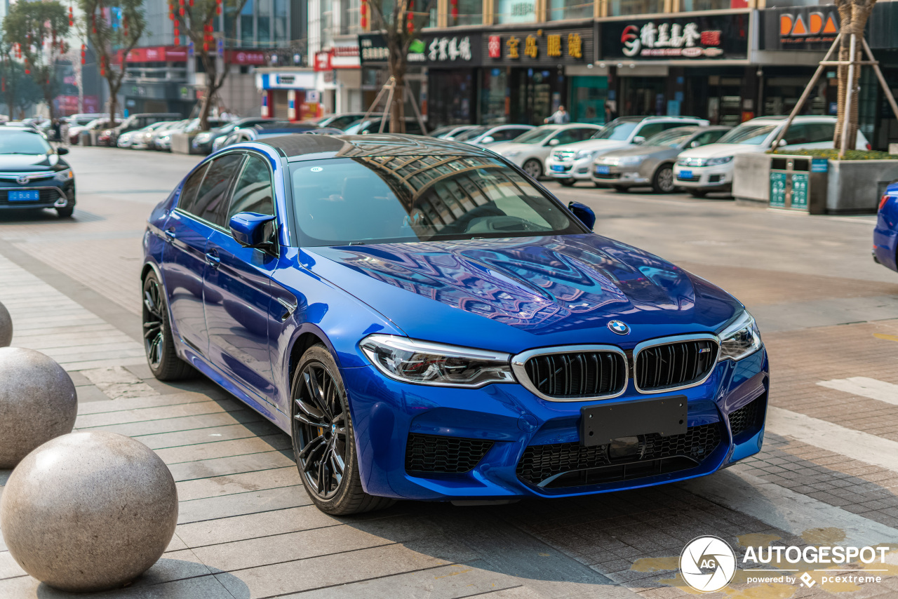 BMW M5 F90