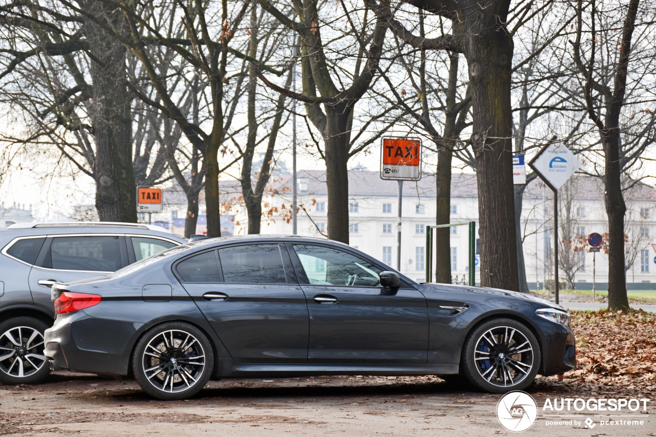 BMW M5 F90