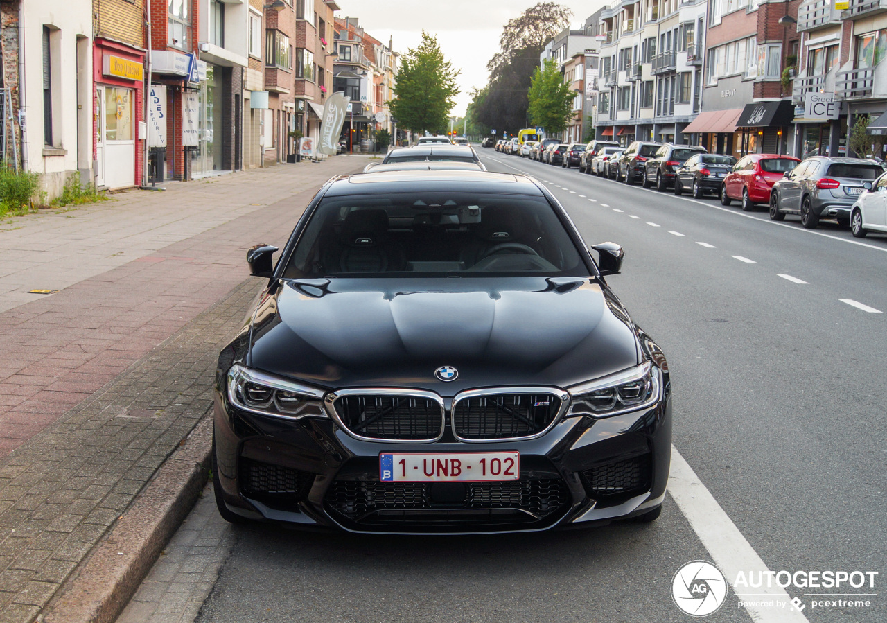 BMW M5 F90