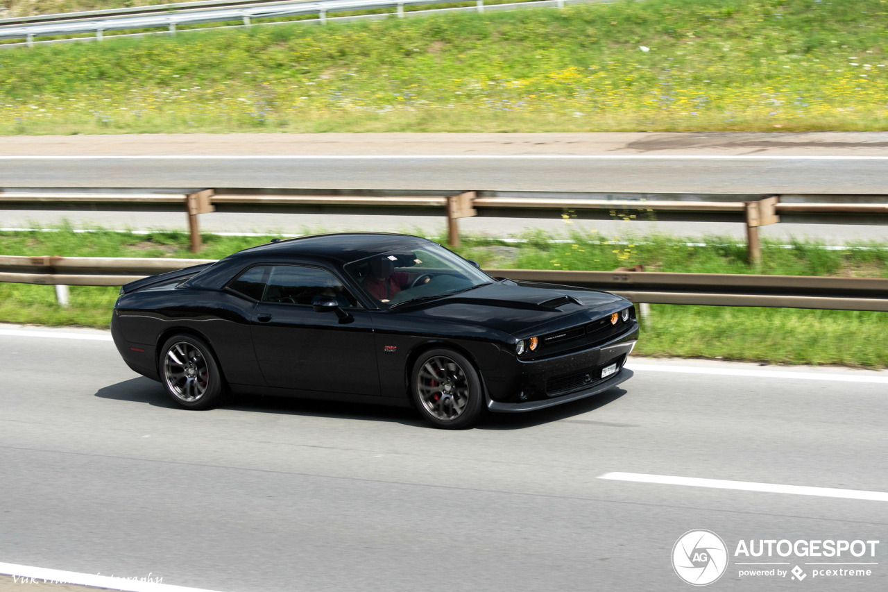 Dodge Challenger SRT 392 2015