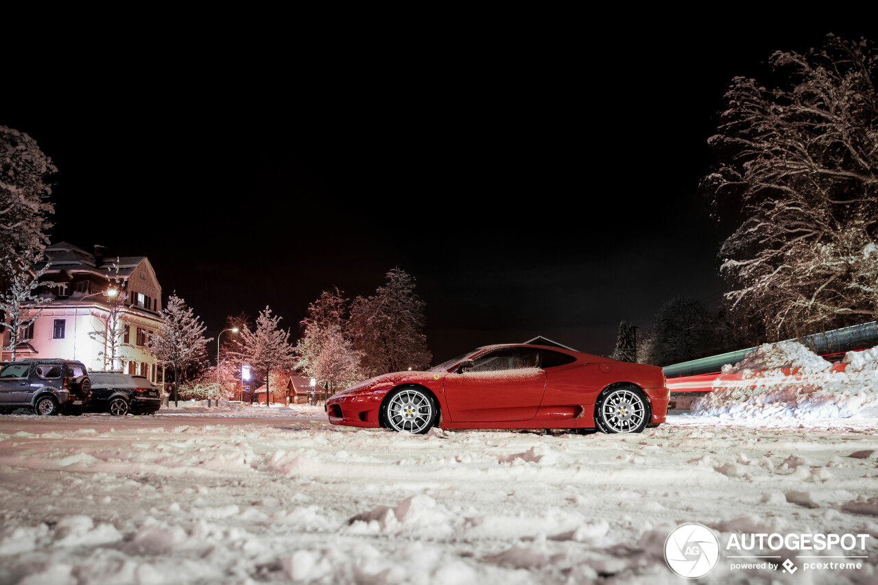 Ferrari Challenge Stradale