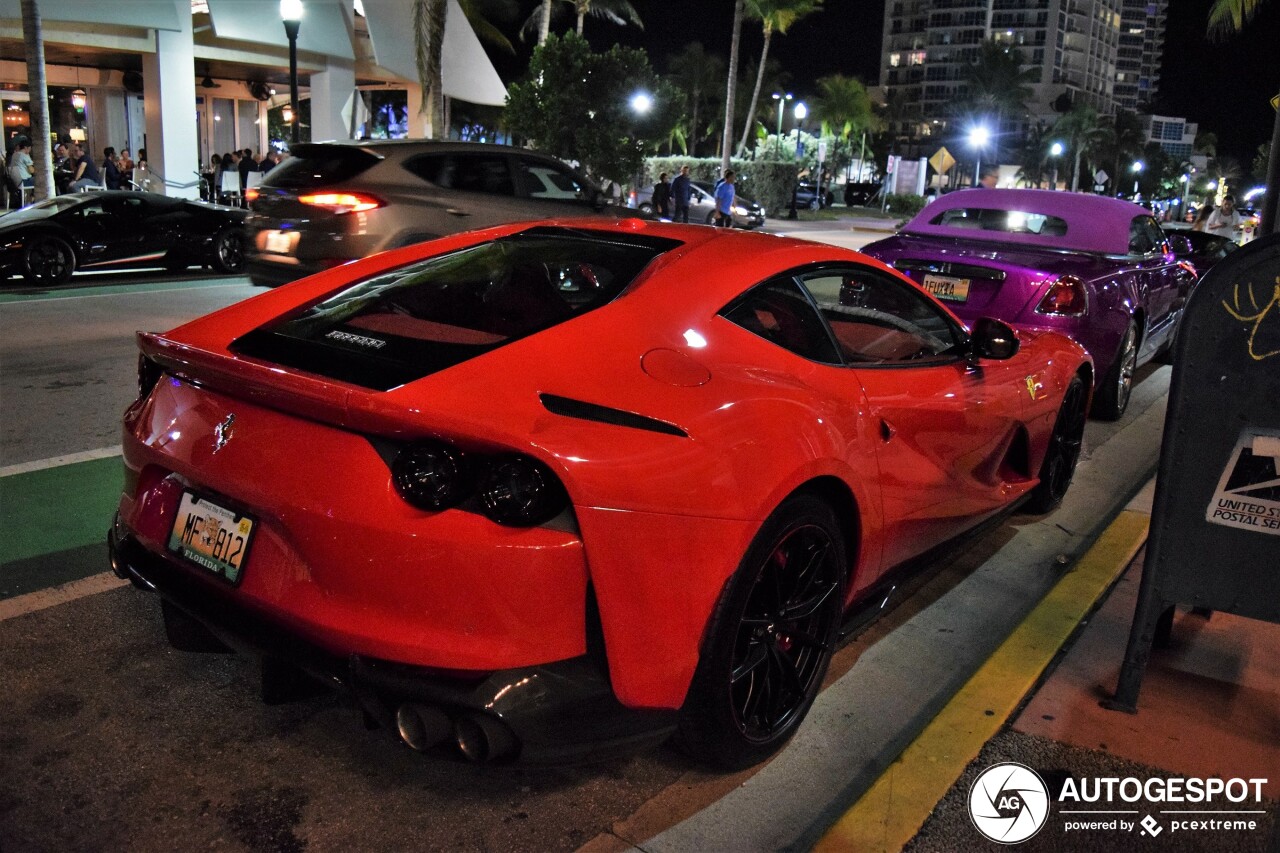 Ferrari 812 Superfast