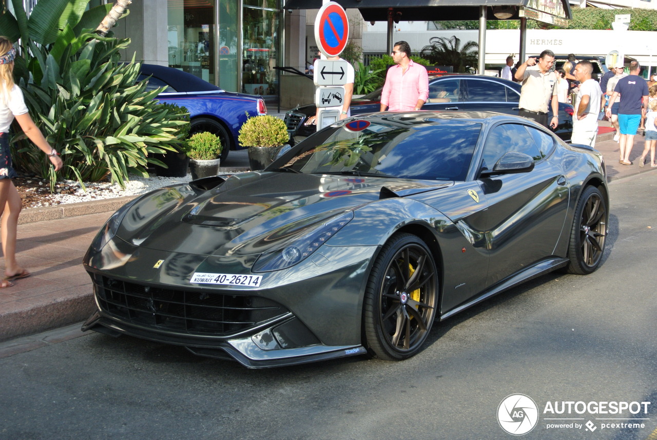 Ferrari F12berlinetta Novitec Rosso