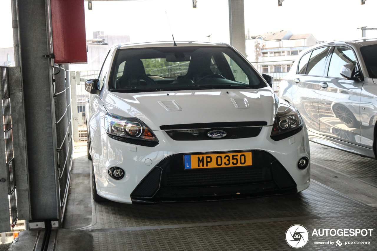 Ford Focus RS 2009 Mountune MP350